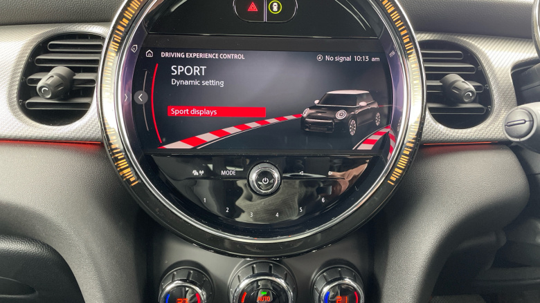 MINI Hatchback 2.0 Cooper S Exclusive 3dr Auto Petrol Hatchback